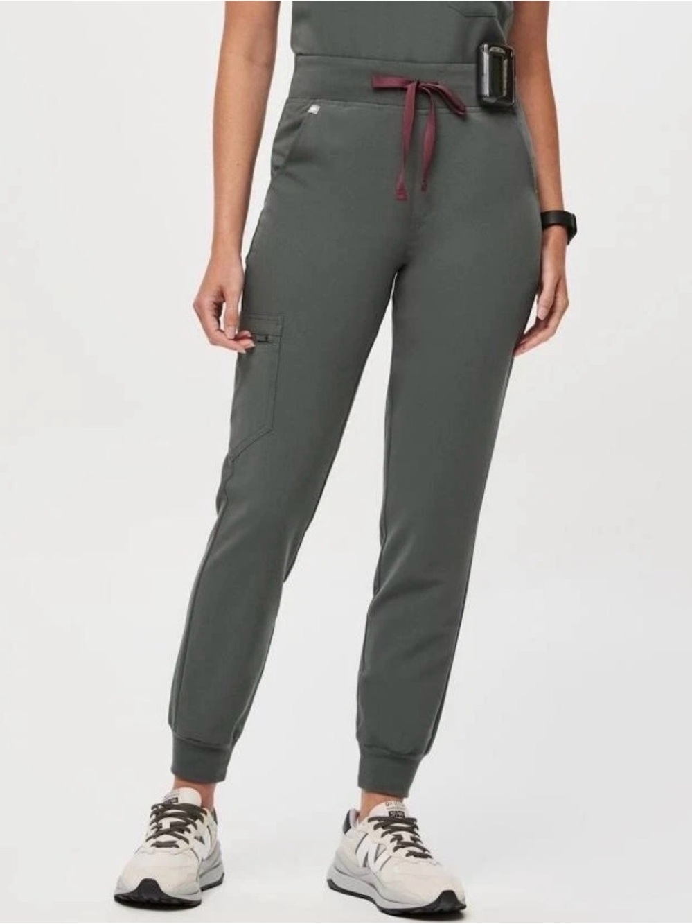 FIGS Zamora Jogger Scrub Pants Limited-Edition Bonsai Size XL/Tall